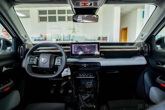 Citroën C3 Aircross PLUS Turbo 100 BVM6 - 13