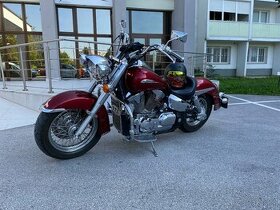 HONDA VTX 1300s Retro + doplnky - 13