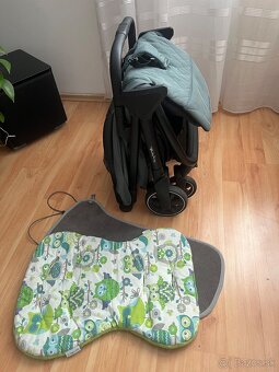 Športový kočiar Easywalker Jackey - 13