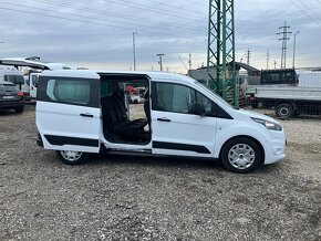 Ford Tourneo Connect 1.6TDCi ,7 miestne - 13