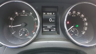 Predam Škoda Yeti 1,4 benzin DSG - 13