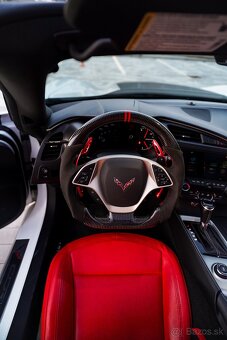 Chevrolet Corvette C7 STINGRAY - 13