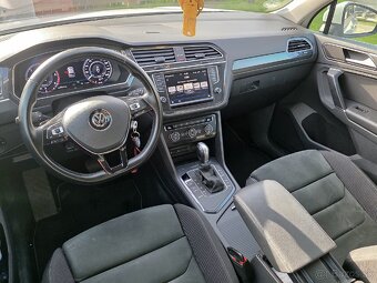 Volkswagen Tiguan 2.0 TDi DSG 2016 Virtual/Full LED/Masáž - 13
