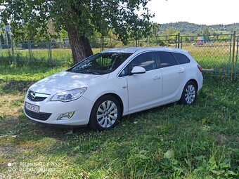 Opel Astra Zafira Meriva Vectra Insignia Corsa Antara A/T - 13