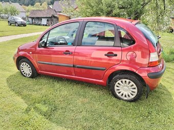 Citroën C3 1.1i 44kW facelift - 13