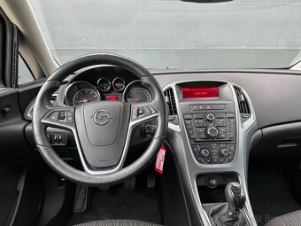 Opel Astra 1.4 Turbo 140k r.v 2012 - 13