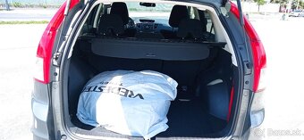 HONDA CRV  4X4 - 13
