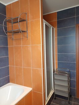 Prenájom 3 izbový mezonet balkón a terasa Pavlovova ul. Nivy - 13