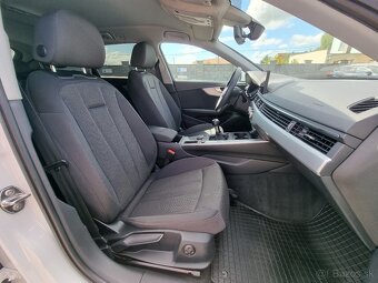 Audi A4 Avant 2.0 TDI Sport za 13.700 € - 13