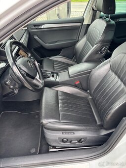 Škoda Superb Combi 2.0 TDI 4x4 - 13