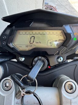 Benelli Bn 125 - 13