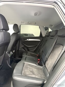 Audi Q5 2.0TDI Quattro - 13