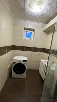 Predaj byt Bytča 2+1 62m2 +garsónka 35m2 +garáž 21m2 +terasa - 13