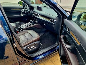 Mazda cx5 2.0 Skyactiv -G165 A/T AWD - 13