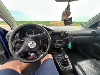 Vw passat 1.9 TDi 96kw +chip - 13