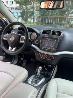 FIAT FREEMONT 2.0 4x4 AT PARK AVENUE - 13