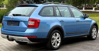 Škoda Octavia 3 2.0 TDI 110kw SCOUT 4x4 198000KM - 13