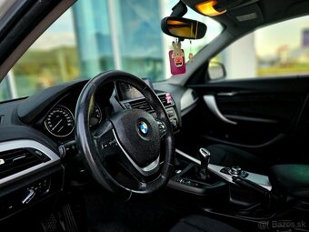 ●BMW 120D ●2012●85KW●NAVIGACIA●SPOTREBA 4,6L/100KM● - 13