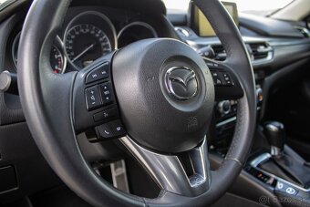 Mazda 6 Wagon 2.2D Skyactiv /AJ NA SPLÁTKY- PROTIHODNOTA / - 13