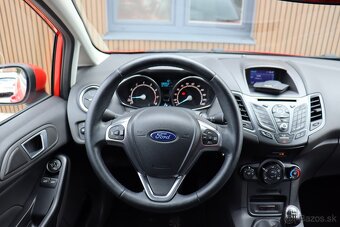 Ford Fiesta 1.0 EcoBoost SCTi Family X - 13