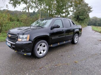 Chevrolet Avalanche 5.3 - 13