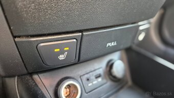 Hyundai i30 cw,  kupované v SR, vyhrievané sedadlá - 13