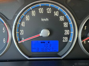 Hyundai Santa Fe 2.2CRDi, 110KW, 4X4 - 13