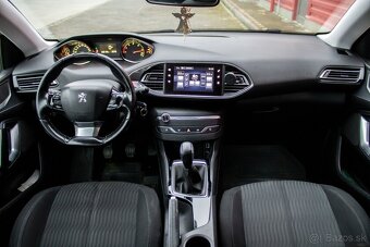 Peugeot 308 SW 1.6 BlueHDi 73kw MT/5 2016 - 13