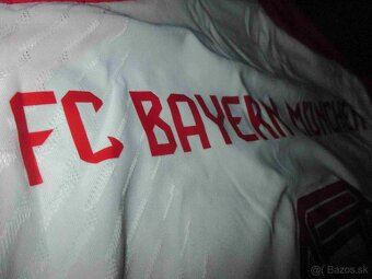 Futbalový dres Bayern Mníchov 23/24 Kane LM - 13
