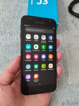 Samsung Galaxy J3, J330F Dual SIM - 13