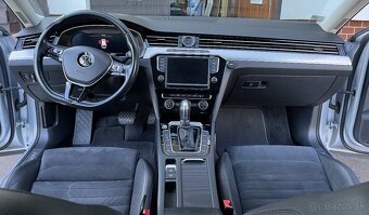 VW Passat B8 Variant 2.0 TDI - 13
