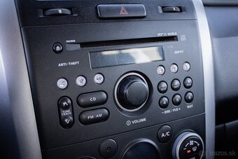 Suzuki Grand Vitara 1.9 DDiS, 95kW, M5 - 13