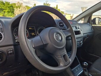 Volkswagen Golf 6 plus 2.0TDI - 13