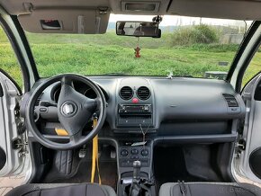 Predam Seat Arosa (dvojca VW Lupo) klima - 13