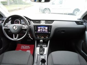 Škoda Octavia Combi 1.0 TSI Style DSG 7st.automat 85kW navi, - 13
