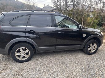 Predám Chevrolet Captiva 2l,automat 4x4 - 13