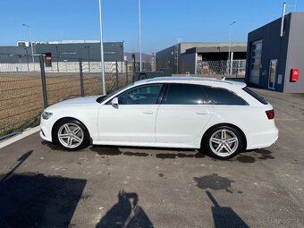 Audi A6 Avant 2,0 TDI quattro STR FL - 13