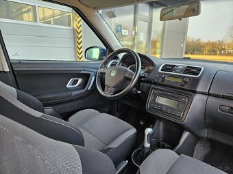 Škoda Fabia II 1.4 16v 63Kw 86PS Limit Edition - 13