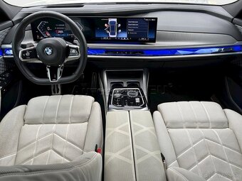 BMW 740,xDrive,full vybava - 13