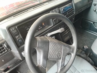 VW Golf MK2 gtd - 13