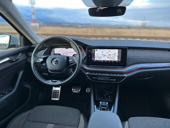 ✅SKODA OCTAVIA 4 SCOUT model 2022 - 13