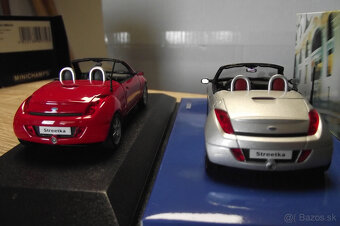 1:43 modely Ford - 13