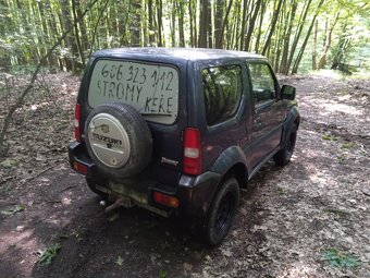 SUZUKI JIMNY 1,5 D - 13