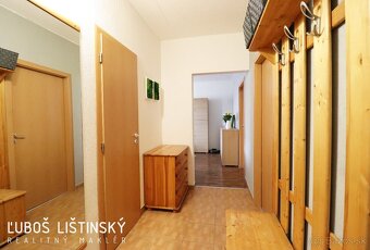 3-izb. byt s balkónom (70m2), ul. Horská, Nová Lesná - 13