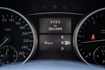 Mercedes-Benz ML 350 CDI 170kw 4matic 4x4 AT - 13