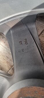 Predám 5x112 r20 MAK elektrony/Et32 /J9 - 13