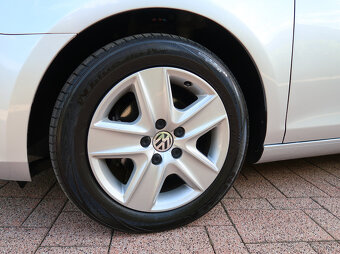 Volkswagen Golf VI 1.6 TDI 2011 - 190.000 km - - 13
