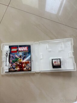 Nintendo 2DS XL + 4 Hry-TOP STAV - 13