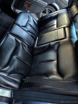 Mercedes 500SE W140 MAMUT - 13