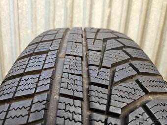 Originálna zimná sada VW - 5x112 r17 + 215/65 r17 99H - 13